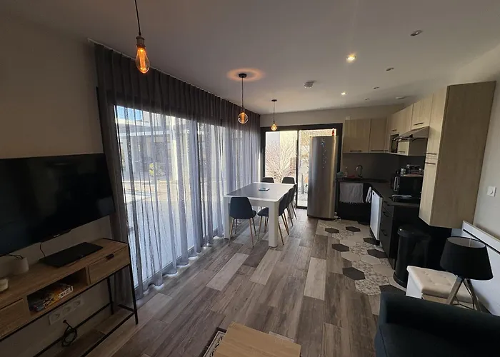 Apartamento La Petite Source