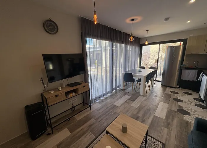 La Petite Source Apartamento Genay (Rhone)